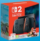 Pack console nintendo switch 2 + mario kart world - NINTENDO en promo chez Super U Valence à 449,00 €