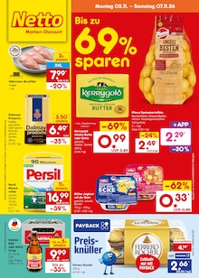 Aktueller Netto Marken-Discount Prospekt (Westergellersen, 72 Seiten zum blättern Netto Marken-Discount Prospekt Aktuelle Angebote mit 72 Seiten
