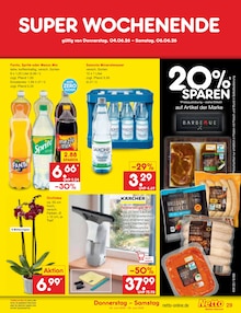 Coca Cola im aktuellen Netto Marken-Discount Prospekt (Halberstadt) Coca Cola im Netto Marken-Discount Prospekt "Aktuelle Angebote" mit 66 Seiten (Halberstadt)