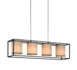 Pendelleuchte im Angebot bei Höffner in Berlin Pendelleuchte Angebote von Paul Neuhaus bei Höffner Berlin für 59,99 €