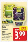 Hummus von Like Home für 3,99 € bei E center im Angebot Hummus von Like Home im aktuellen E center Prospekt