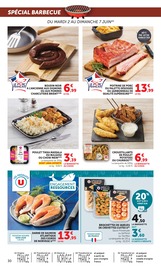Prospectus Hyper U "-50% DE REMISE IMMÉDIATE SUR LE 2ÈME PRODUIT AU CHOIX" en cours à Liévin, Page 30 Catalogue Hyper U en cours à Liévin, "-50% DE REMISE IMMÉDIATE SUR LE 2ÈME PRODUIT AU CHOIX", Page 30