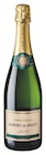 AOP Champagne Brut - Albert de Milly dans le catalogue Intermarché Super