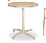 GARTENTISCH, KLAPPBAR RUND für 169,99 € bei porta Möbel im Angebot GARTENTISCH, KLAPPBAR RUND im aktuellen porta Möbel Prospekt