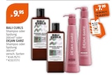 Shampoo oder Spülung von BALI CURLS ODER DEJAN GARZ im aktuellen Müller Prospekt für 7,99 €