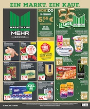 Aktueller Marktkauf Prospekt mit Fast Food, "Aktuelle Angebote", Seite 1