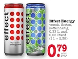 Energy oder Coconut Blueberry Angebote von Effect bei E center Ettlingen für 0,79 €