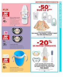 Prix et réduction Tasse dans le prospectus Carrefour Market en cours Offre Tasse dans le catalogue Carrefour Market du moment à la page 11
