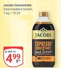 Aktuelles Concentrate Angebot bei GLOBUS in Offenbach (Main) ab 4,99 €