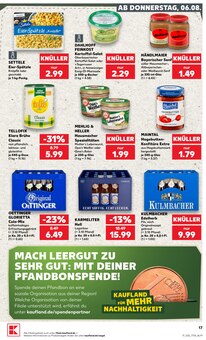 Cola im aktuellen Kaufland Prospekt (Würzburg) Cola im Kaufland Prospekt "Hier bin ich richtig" mit 65 Seiten (Würzburg)