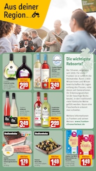 Federweißer im aktuellen REWE Prospekt (Ingolstadt) Federweißer im REWE Prospekt "Dein Markt" mit 36 Seiten (Ingolstadt)