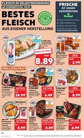 Rumpsteak im Kaufland Prospekt in Garbsen Aktueller Kaufland Prospekt mit Rumpsteak, "KNÜLLER", Seite 41
