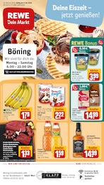 REWE Prospekt "Dein Markt" für Werl, 29 Seiten, 27.04.2026 - 02.05.2026