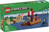 Aktuelle Lego Angebote bei Rossmann in Köln Aktuelles Minecraft Piratenschiffreise Angebot bei Rossmann in Köln ab 10,99 €