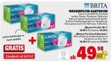 WASSERFILTER-KARTUSCHE Angebote von BRITA bei Marktkauf Neu-Ulm für 49,98 €