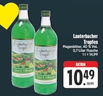 Lauterbacher Tropfen bei EDEKA im Lengefeld Prospekt für 10,49 €