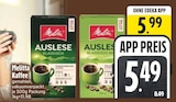 Aktuelles Kaffee Angebot bei EDEKA in Augsburg ab 5,49 €