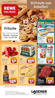 Aktueller REWE Prospekt