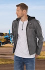 Bikerjacke Angebote von Southern Territory bei AWG Eberswalde für 29,99 €