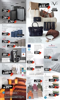 Rasierer im Galeria Prospekt "Aktuelle Angebote" mit 8 Seiten (Duisburg)