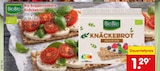 Bio Roggenvollkorn Knäckebrot Angebote von BioBio bei Netto Marken-Discount Hagen für 1,29 €