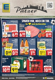 EDEKA Prospekt für Unna: "Aktuelle Angebote", 24 Seiten, 29.06.2026 - 04.07.2026