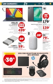 Accessoires téléphone portable Angebote im Prospekt "LES PRIX BAS de Noël" von Hyper U auf Seite 30