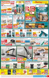 Schere Angebot im Norma Prospekt, gültig von 22.06.2026 bis 27.06.2026 Schere Angebot im aktuellen Norma Prospekt auf Seite 3