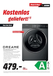 MediaMarkt Saturn Waschmaschine im Prospekt MediaMarkt Saturn Waschmaschine im Prospekt