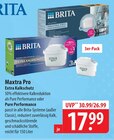 Maxtra Pro Extra Kalkschutz Angebote von Brita bei famila Nordost Neumünster für 17,99 €