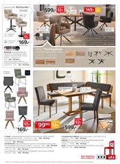 Aktueller XXXLutz Möbelhäuser Prospekt mit Eckbank, "RED SHOPPING WEEK", Seite 23