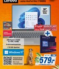 Aktuelles Laptop IdeaPad Slim 3 16ABR8 Angebot bei expert in Bremerhaven ab 579,00 €