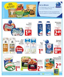 Kaffee im aktuellen EDEKA Prospekt (Rosenheim) Kaffee im EDEKA Prospekt "SPAREN IST APP SACHE" mit 28 Seiten (Rosenheim)