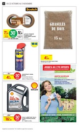 Bois De Chauffage Angebote im Prospekt "-50% DE REMISE IMMÉDIATE SUR LE 2ÈME" von Intermarché auf Seite 48