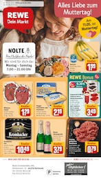 REWE Prospekt für Dortmund mit 29 Seiten REWE Prospekt "Dein Markt" für Dortmund, 29 Seiten, 05.05.2025 - 10.05.2025