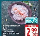 Riesengarnelensalat Aioli im aktuellen EDEKA Prospekt