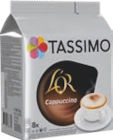 Cappuccino - Tassimo l'Or en promo chez Aldi Mulhouse à 4,19 €