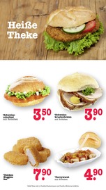 Aktueller E center Prospekt mit Fast Food, "Aktuelle Angebote", Seite 18