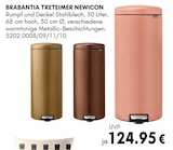 Treteimer NewIcon im Angebot bei HARDECK in Meerbusch Treteimer NewIcon Angebote von Brabantia bei HARDECK Meerbusch für 124,95 €