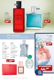 Aktueller Galeria Prospekt mit Eau De Parfum, "Aktuelle Angebote", Seite 19