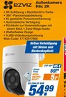 Außenkamera H8c 2K Angebote von EZVIZ bei HEM expert Ludwigsburg für 54,99 €