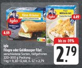 Aktuelles Filegro Angebot bei EDEKA in Erlangen ab 2,79 €