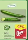 Gurke bei ALDI Nord im Plauen Prospekt für 0,69 €