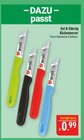 Küchenmesser im Angebot bei Marktkauf in Görlitz Küchenmesser Angebote von Gut & Günstig bei Marktkauf Görlitz für 0,99 €