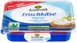 Frischkäse von Alnatura für 1,29 € bei budni im Angebot Frischkäse von Alnatura im aktuellen budni Prospekt