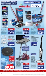 Akku Angebot im aktuellen Kaufland Prospekt auf Seite 40
