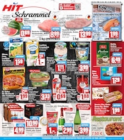 Aktueller HIT Supermarkt Prospekt in Sulzfeld und Umgebung, "ECHTE VIELFALT" mit 19 Seiten, 18.08.2025 - 23.08.2025