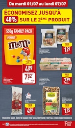 Offre Verrine dans le catalogue Aldi du moment à la page 16