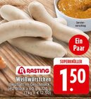 Aktuelles Weißwürstchen Angebot bei EDEKA in Herne ab 1,50 €