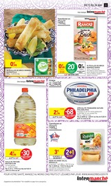 Prospectus Intermarché Contact "SAVEURS D'ORIENT" en cours à Villeurbanne, Page 3 Catalogue Intermarché Contact en cours à Villeurbanne, "SAVEURS D'ORIENT", Page 3